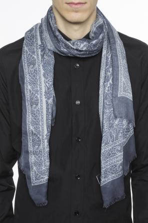 Patterned scarf, zdjęcie 2 Patterned scarf od John Varvatos